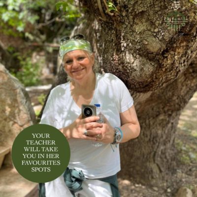 Greek Language Retreat Zaros Crete