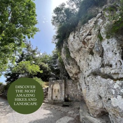 Greek Language Retreat Zaros Crete