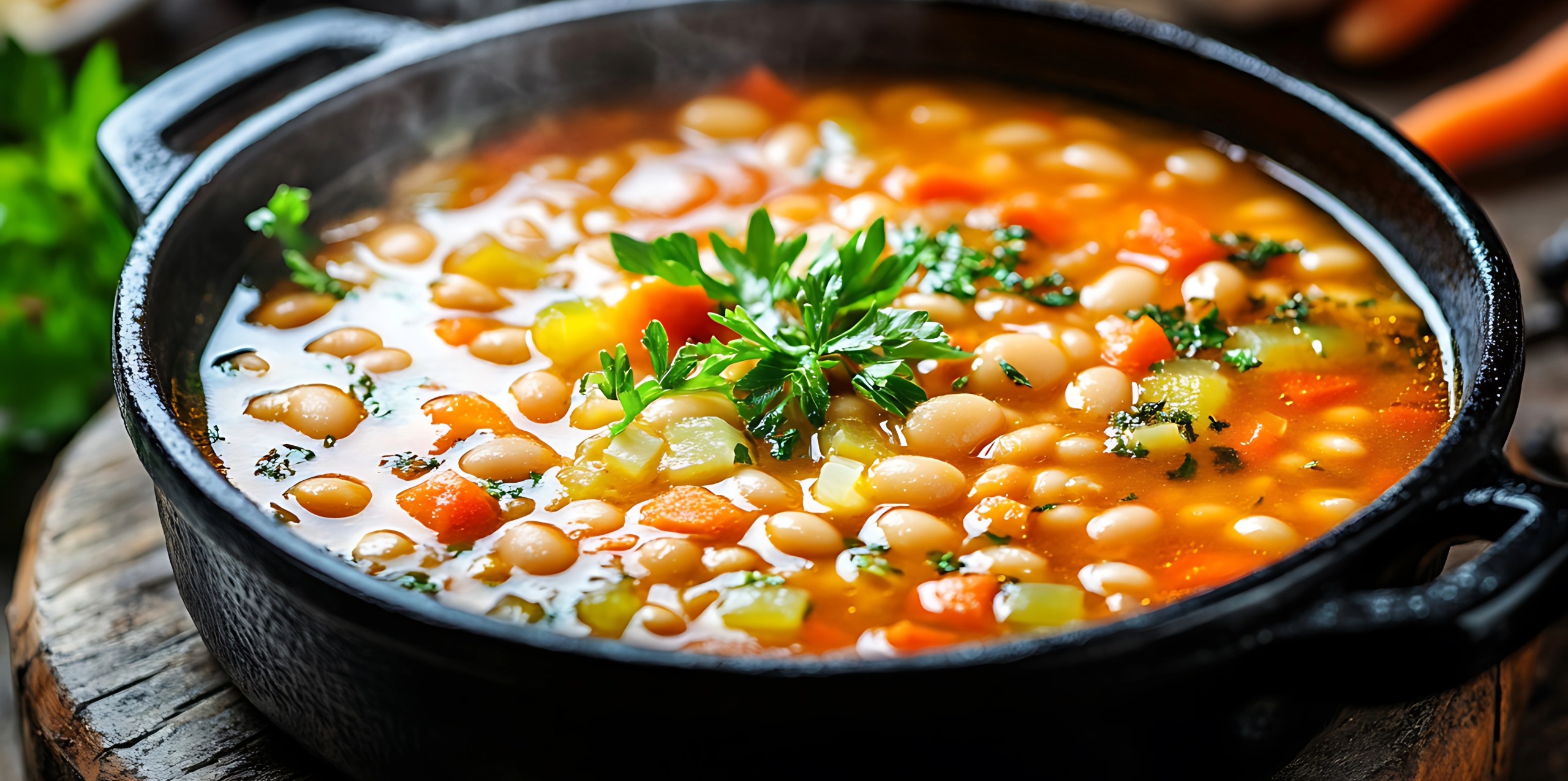 Greek Easter Secrets How Families Celebrate Lent and Pass Down Traditions-fasolada