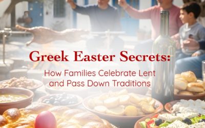 Greek Easter Secrets: How Families Celebrate Lent and Pass Down Traditions